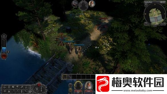 steam最新奇幻CRPG剑湾奇旅即将上线抢先体验版