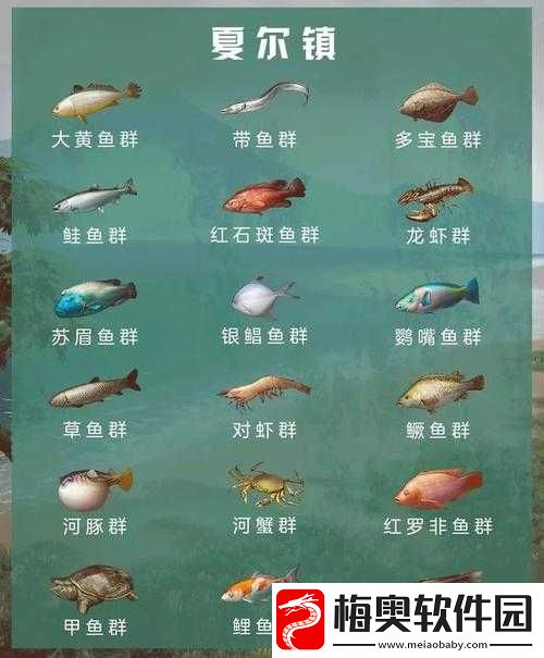 明日之后钓鱼技巧全攻略-从准备到收获的详细指南