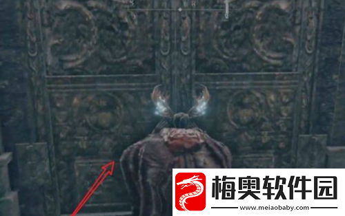 艾尔登法环敲钟乌龟怎么上去