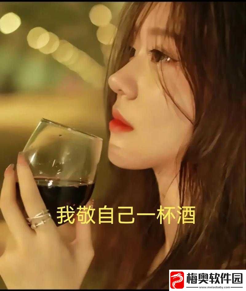 敬自己酒-抖音里的伤感与坚强