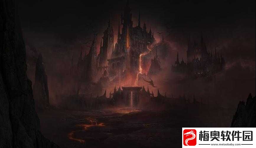 探寻地下城堡-2-中神秘的荒野水源究竟藏身何处