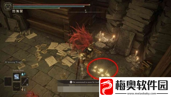 艾尔登法环黄金树之影DLC安帕赫&蕾妲&弗蕾亚支线攻略