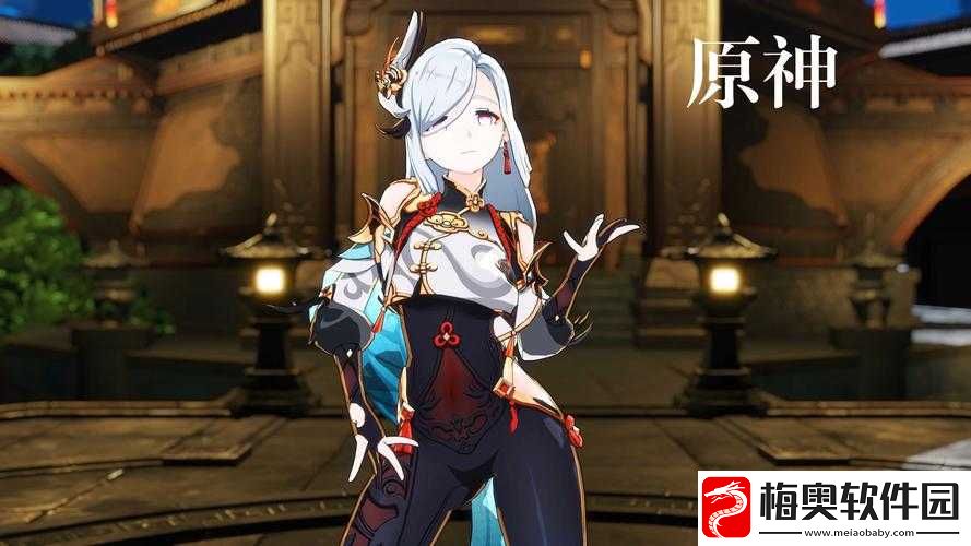 申鹤的惩罚游戏-v3.0-汉化：全新体验版