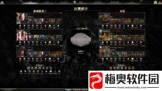 战锤40K战争黎明3灵族战术3V3玩法详解：游侠炎晶流打法