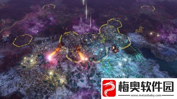 末世风格4X策略游戏ZEPHON现已发售售价149元！