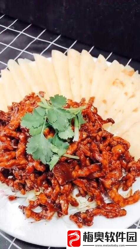 京酱肉丝——新角色登场