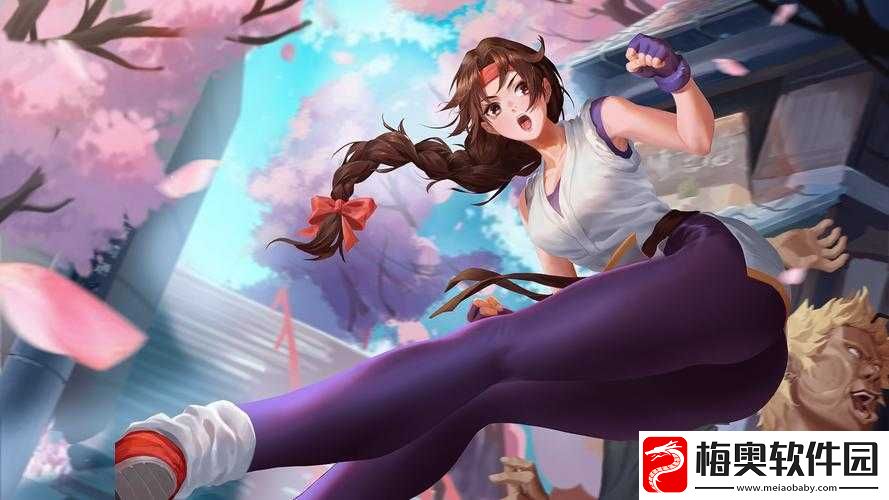 拳皇命运手游坂崎百合技能属性全方位实战详细解析
