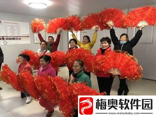 退休阿姨：内蒙古的别样夕阳红