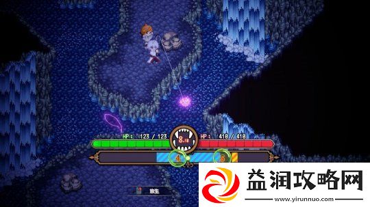 开放世界日系奇幻RPG游戏海洋幻想现已正式推出