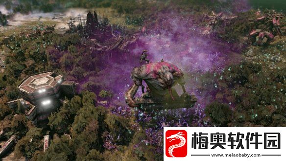 末世风格4X策略游戏ZEPHON现已发售售价149元！