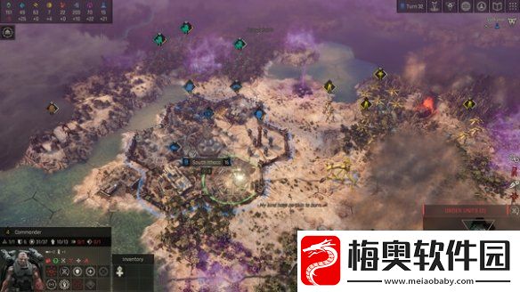 末世风格4X策略游戏ZEPHON现已发售售价149元！