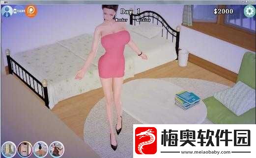 姐姐破产了汉化版