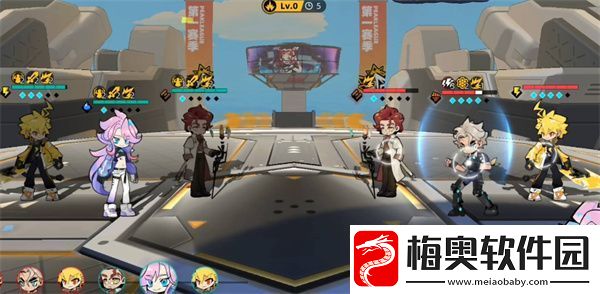 赛尔计划布莱克角色全攻略