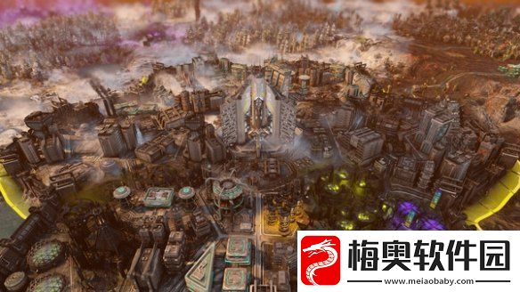 末世风格4X策略游戏ZEPHON现已发售售价149元！