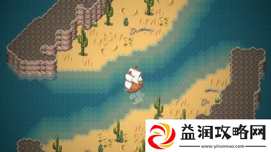 开放世界日系奇幻RPG游戏海洋幻想现已正式推出
