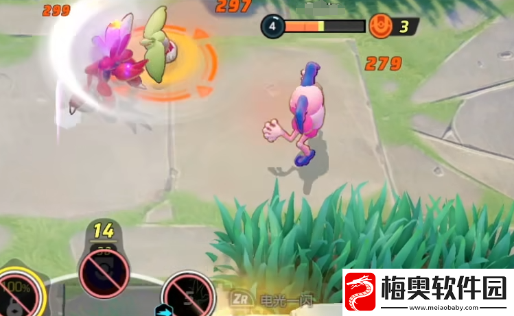 宝可梦大集结巨钳螳螂怎么样
