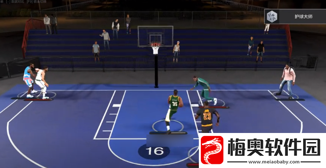 美职篮全明星杜兰特怎么玩