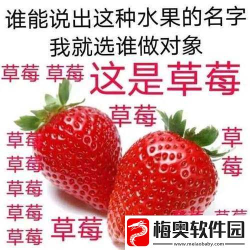 啊∽你别碰我草莓