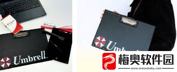 生化危机官方近期决定将推出保护伞主题系列周边