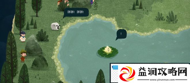 无尽旅图第二章怎么解谜