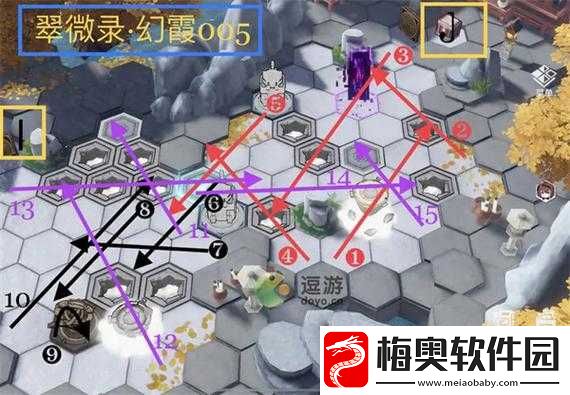 深空之眼因果观测第关攻略详解