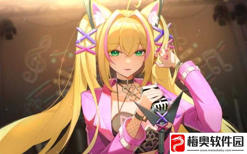 猫之城角色集萃