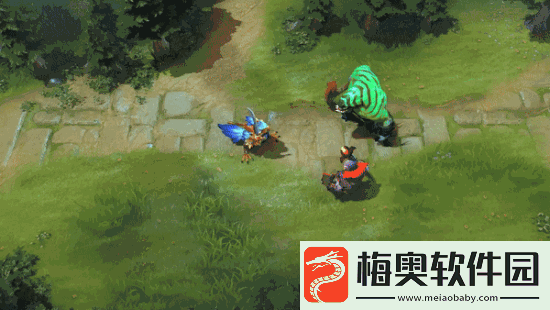 dota2新英雄凯怎么样