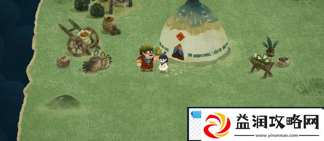 无尽旅图第二章怎么解谜