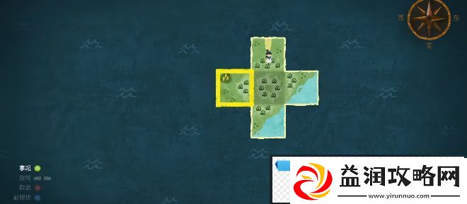 无尽旅图第二章怎么解谜