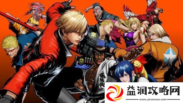 饿狼传说：群狼都市实体版开启预购：售价约439元！