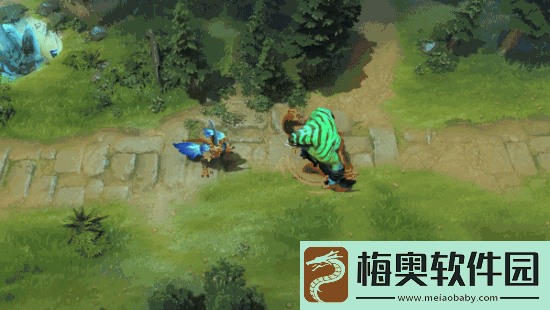 dota2新英雄凯怎么样