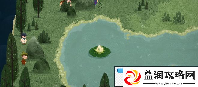 无尽旅图第二章怎么解谜