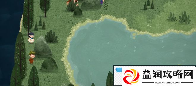 无尽旅图第二章怎么解谜