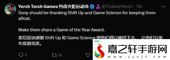 黑神话力挽狂澜救索尼！玩家