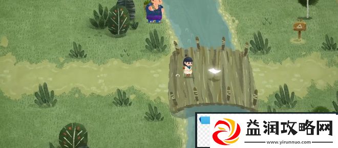 无尽旅图第二章怎么解谜