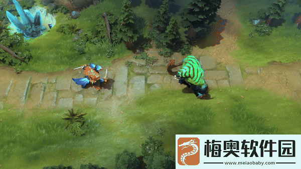 dota2新英雄凯怎么样