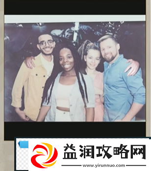 看不见的真相最后一张合影怎么解谜