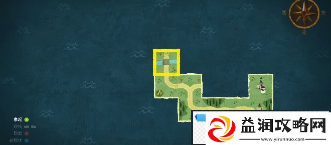 无尽旅图第二章怎么解谜