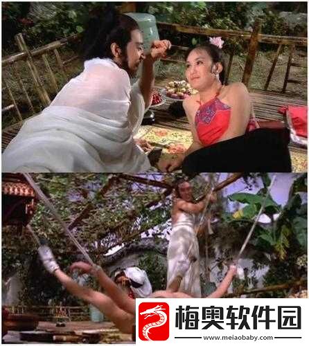 恨锁金瓶醉闹葡萄架之奇情轶事