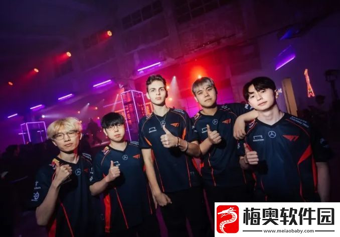 T1CEO谈无畏契约