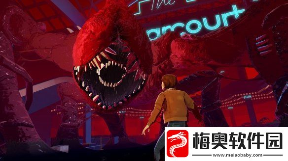 经典美剧怪奇物语改编VR游戏已上线Steam页面！