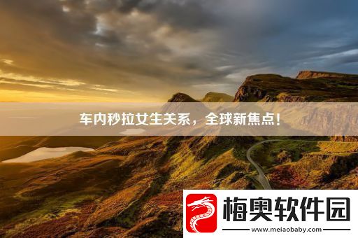车内秒拉女生关系全球新焦点！