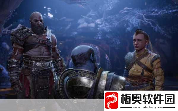 战神5重磅来袭！9月10日揭秘更多细节预计40小时畅玩体验