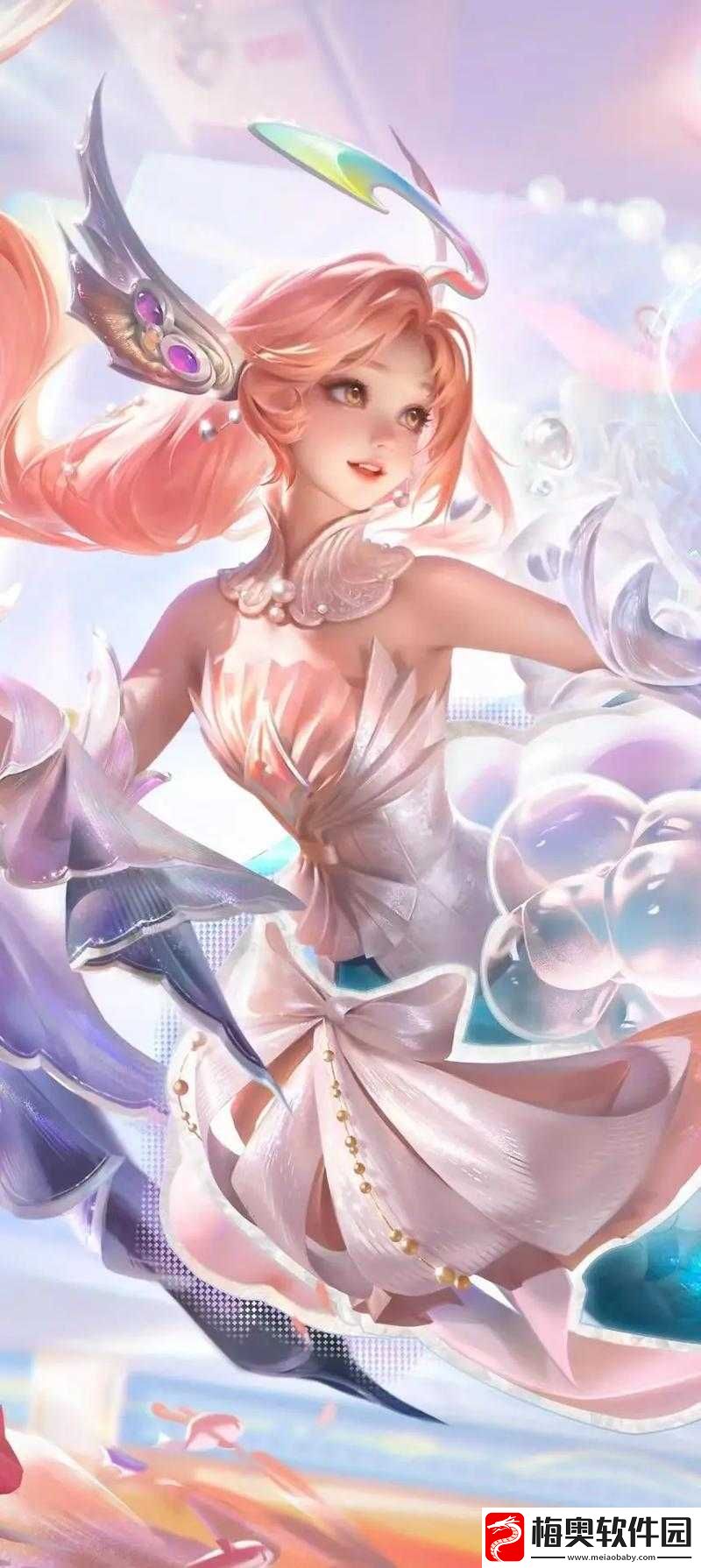 王者荣耀海诺朵莉亚隐藏技能全揭秘