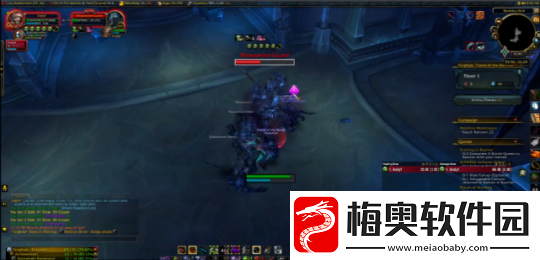 魔兽世界9.0扭曲回廊隐藏关卡怎么进