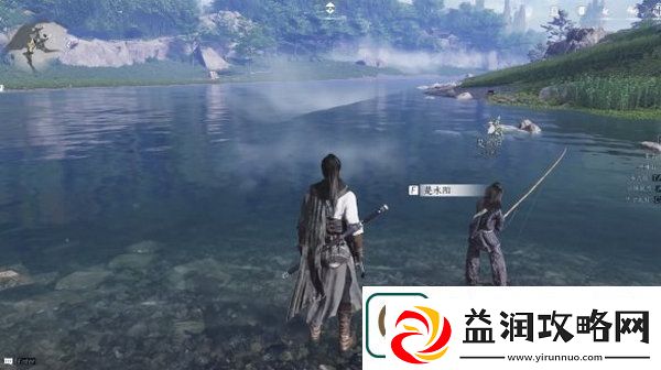 燕云十六声钓鱼常识