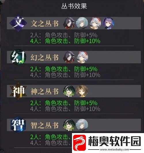 幻书启世录查尔斯契约阵容搭配攻略：打造最强查尔斯契约阵容指南讲解