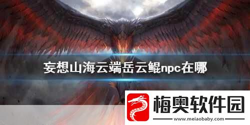 妄想山海岳云鲲NPC位置全知晓探索山海不再迷茫