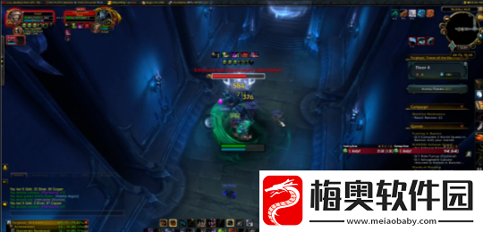 魔兽世界9.0扭曲回廊隐藏关卡怎么进