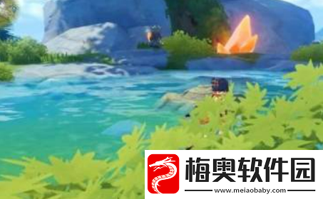 原神岩尊像在哪